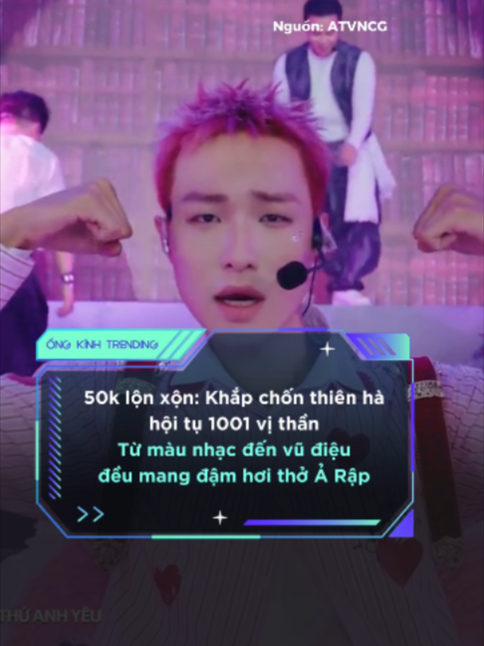 @ỐNG K&Iacute;NH TRENDING