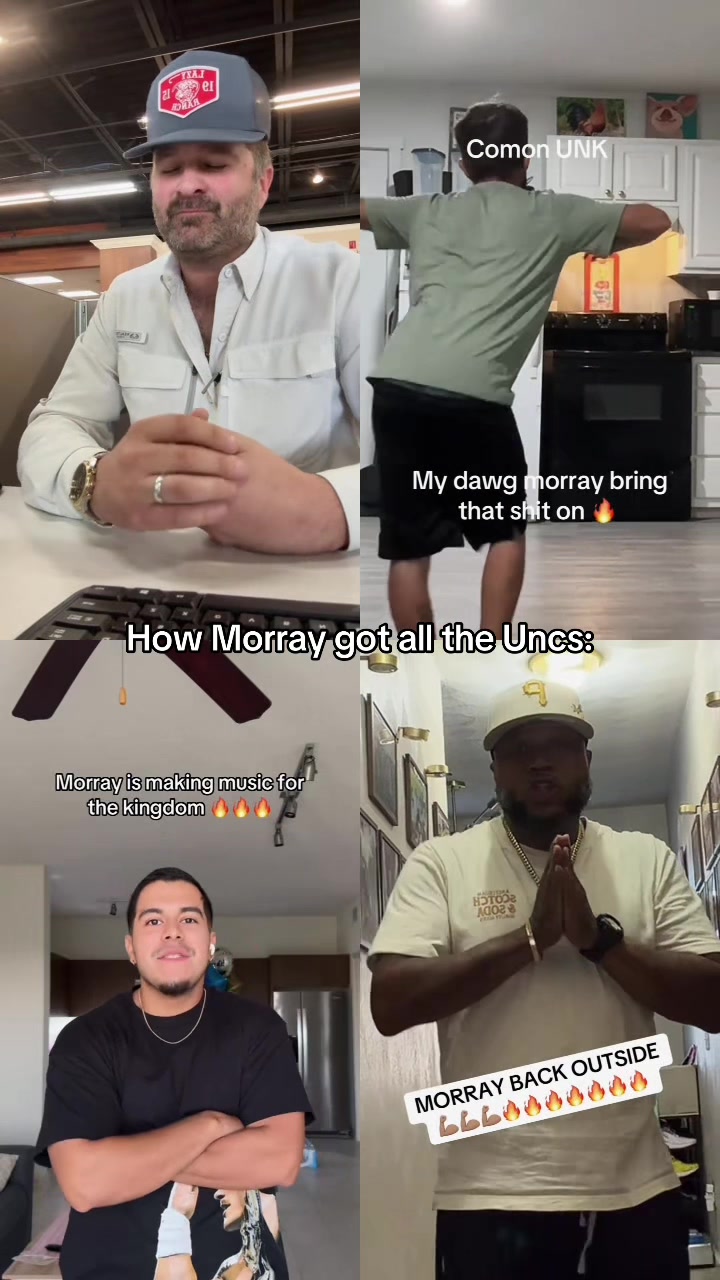 @Morray Fan Page