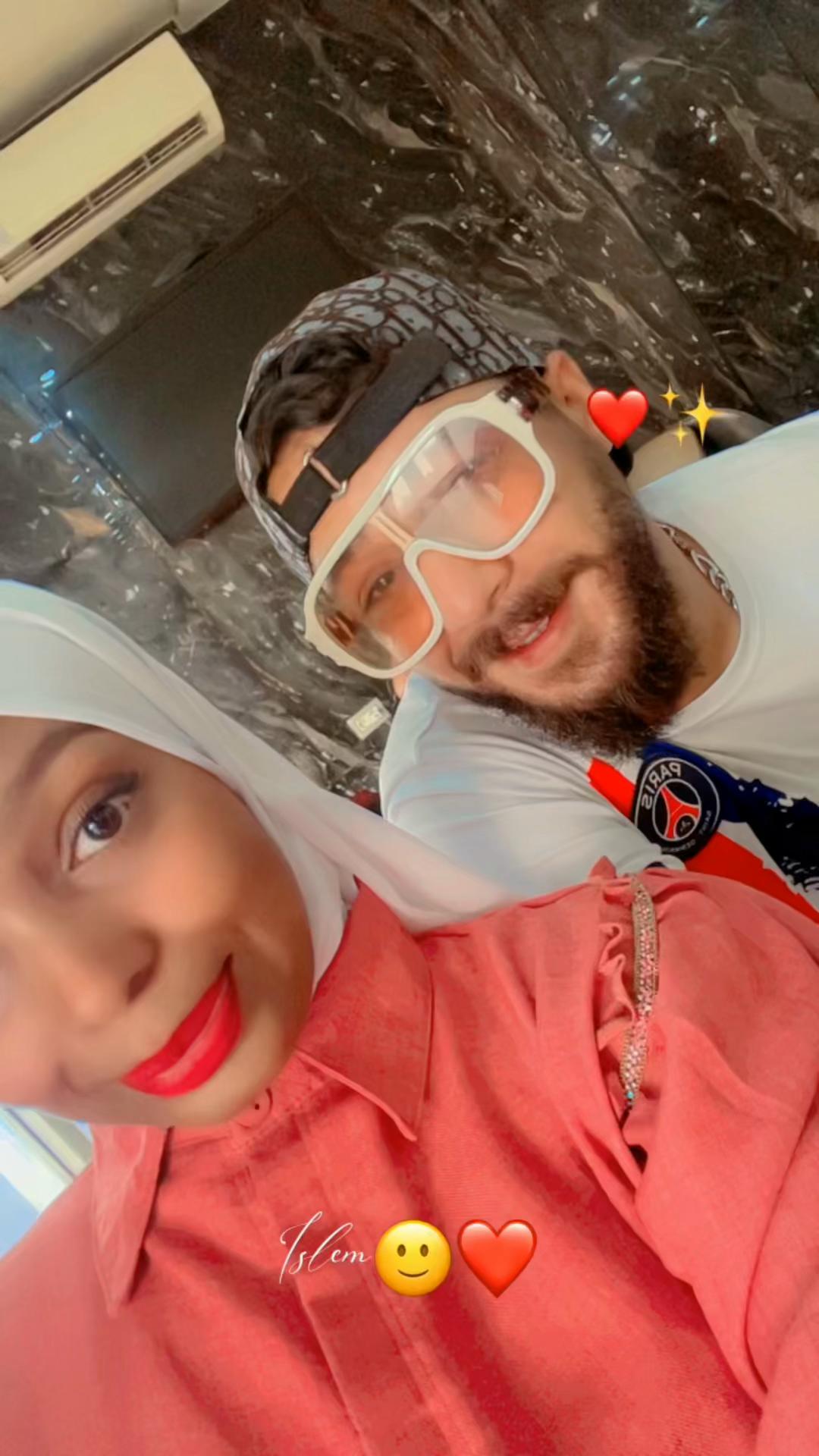 @😻🫶🏽Isleem💍assil🫶🏽😍
