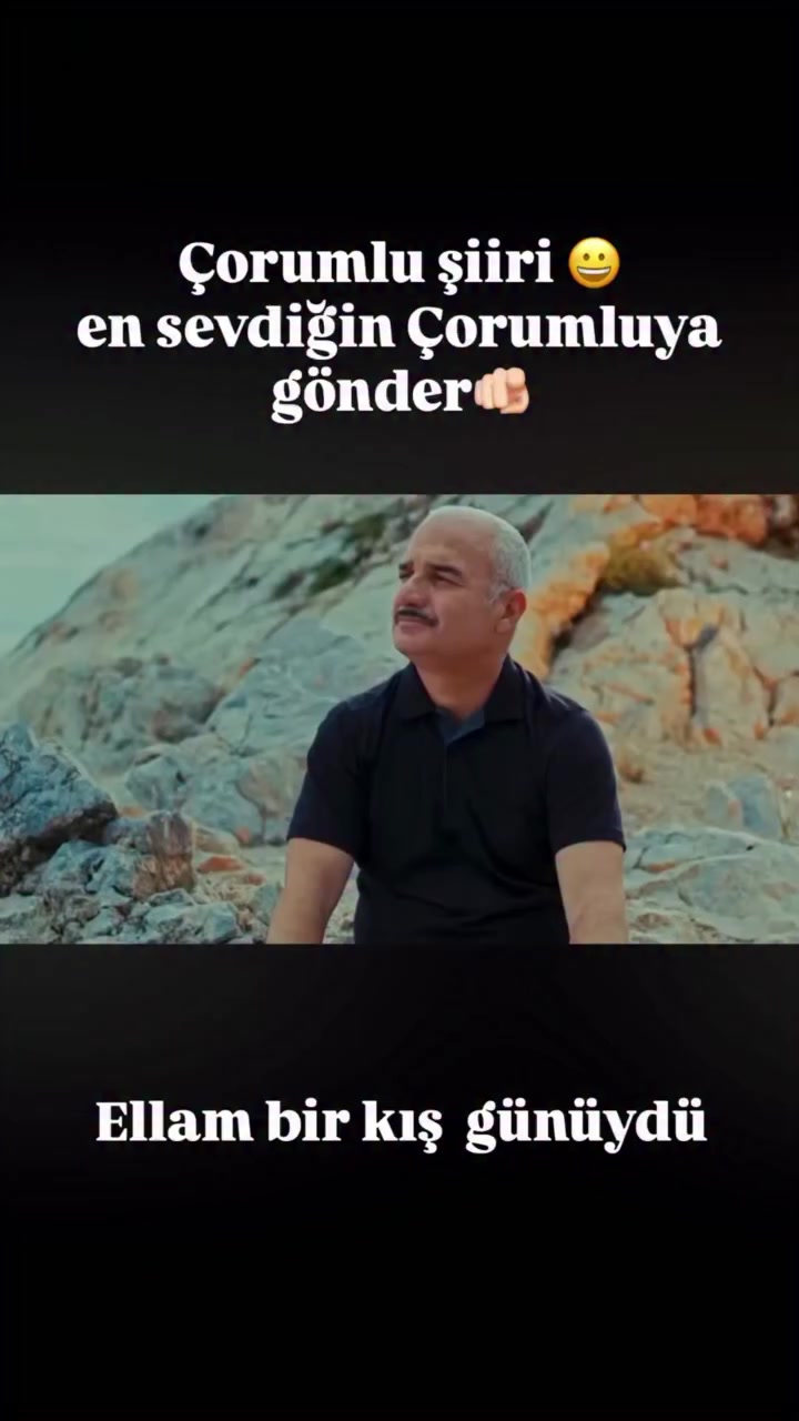 @ÇORUMLUYUZ