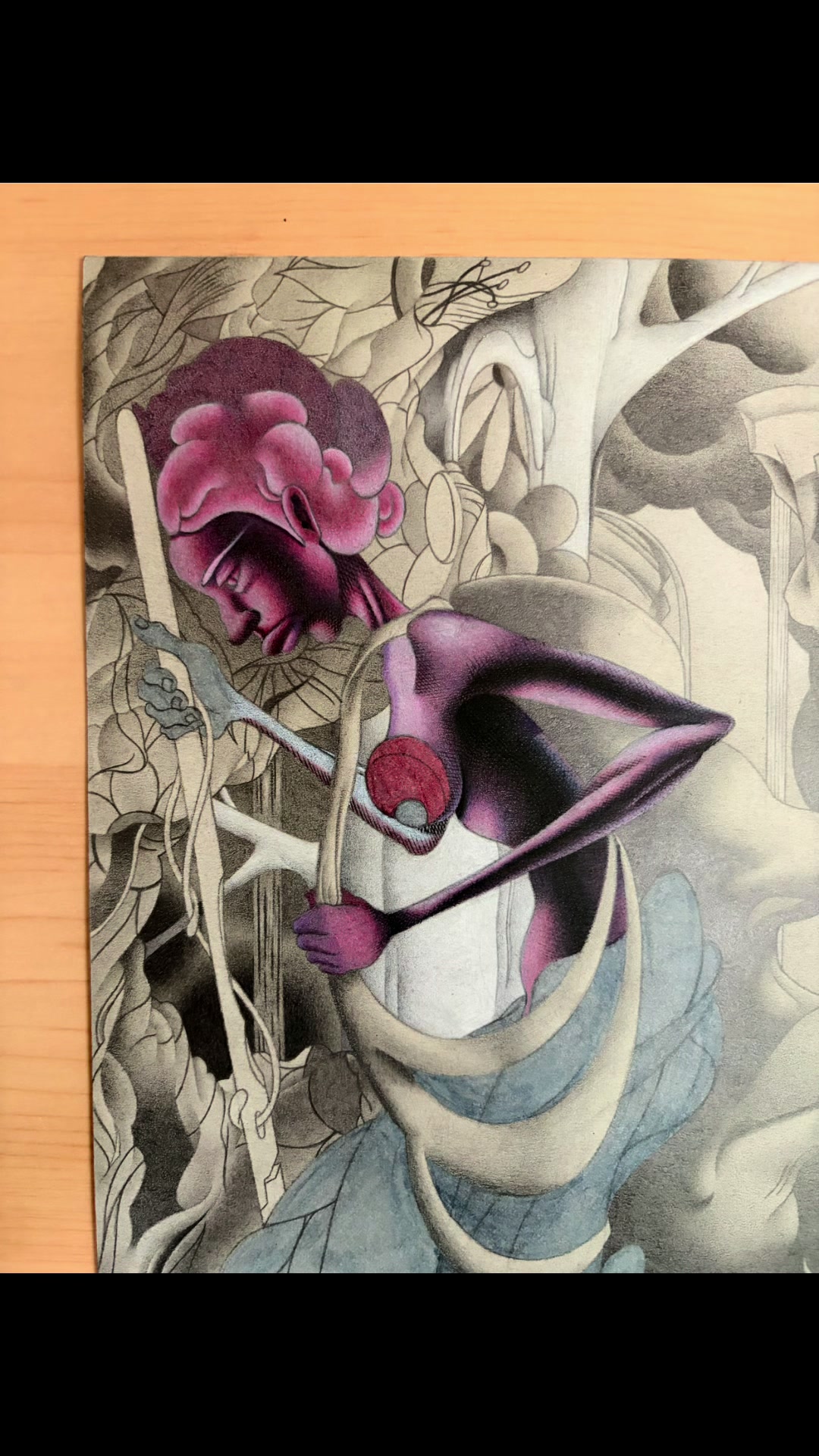 @TJReese Art