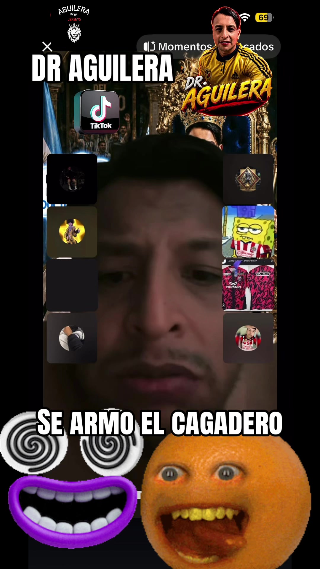@Dr Aguilera