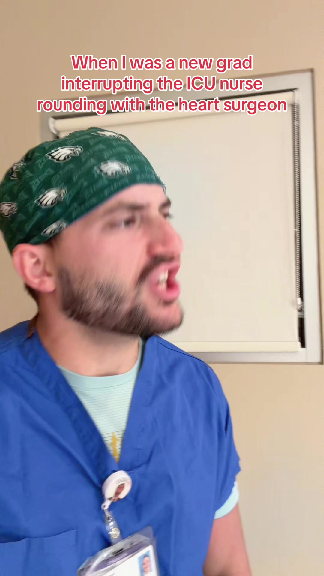 @Josiah Pariah | CRNA