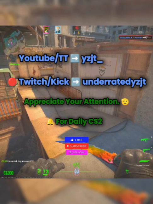 @Gaming Clips & Highlights
