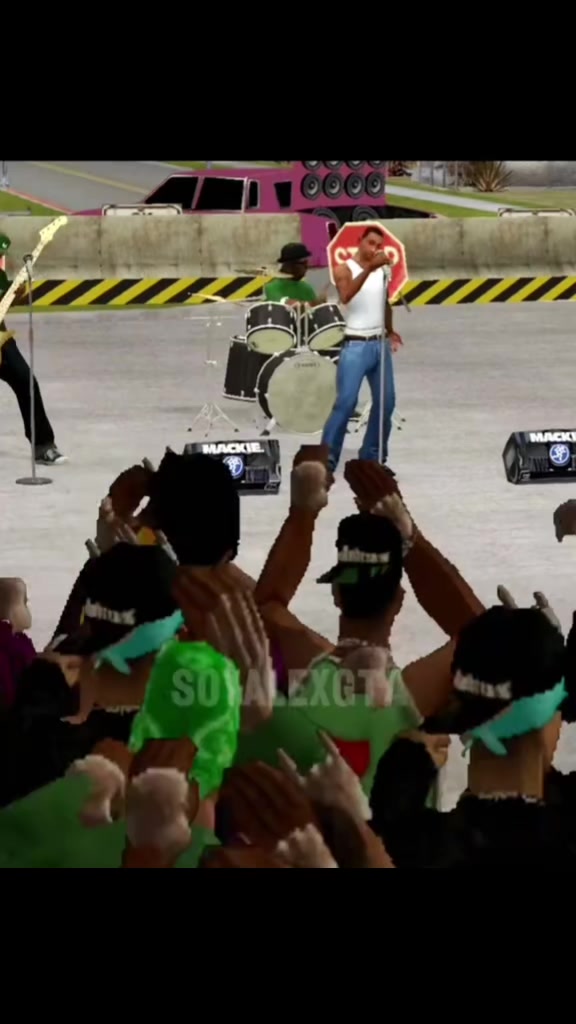 @DJ Sanandreas