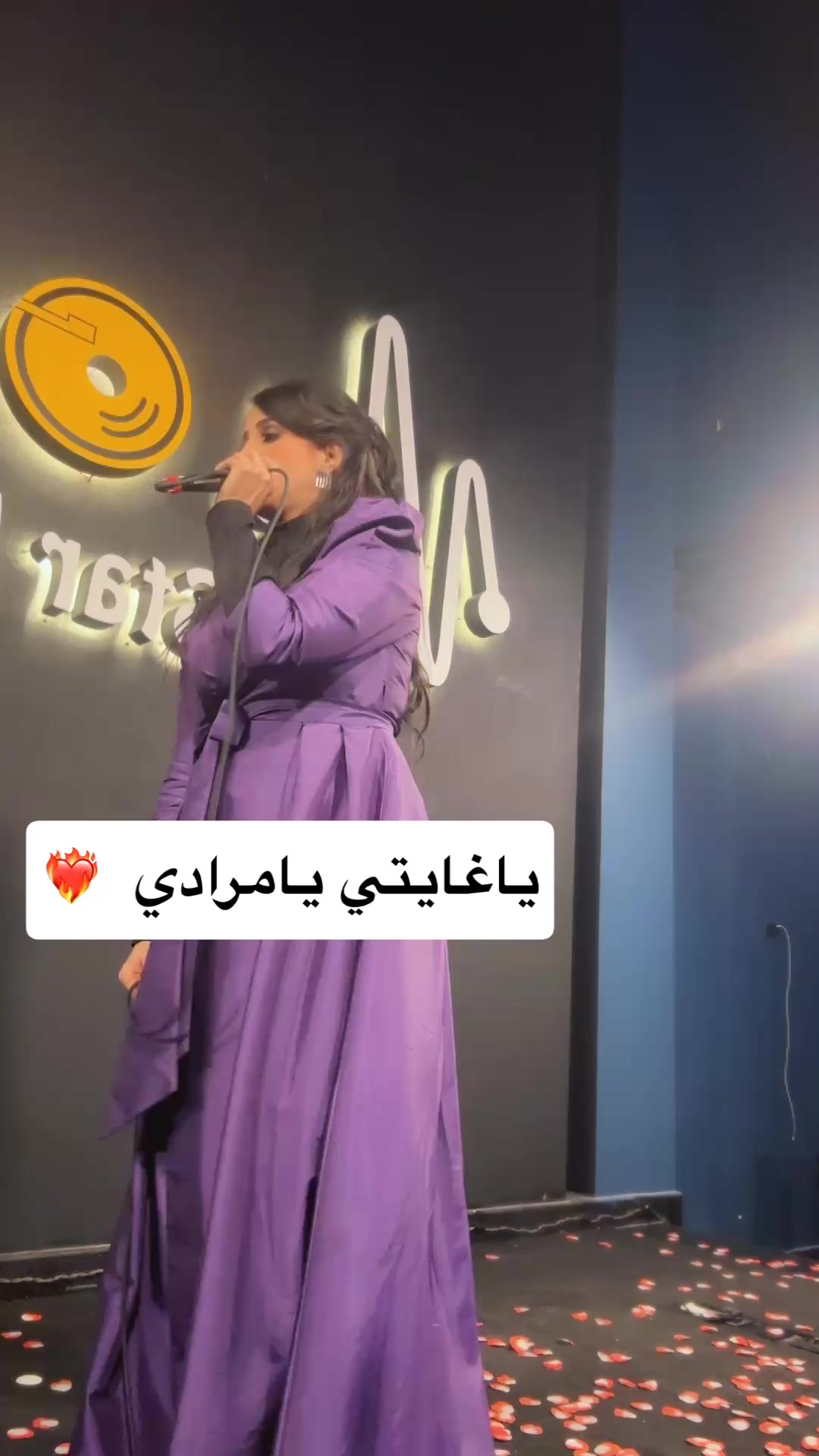 @النجمة نورين الصوت الجبلي 🎙️