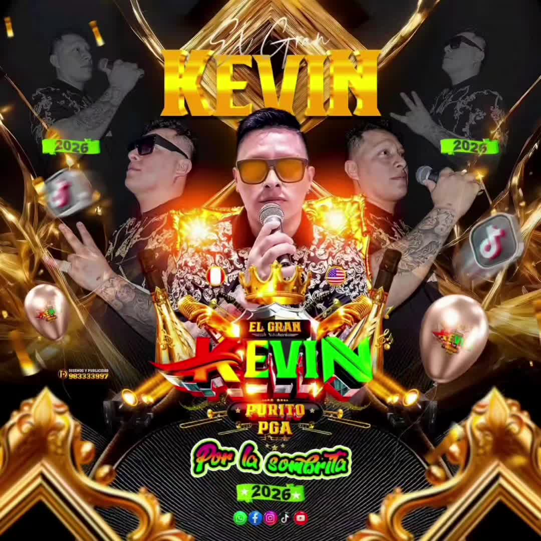 @🇵🇪🎙ELGRAN KEVIN🎙🇺🇸