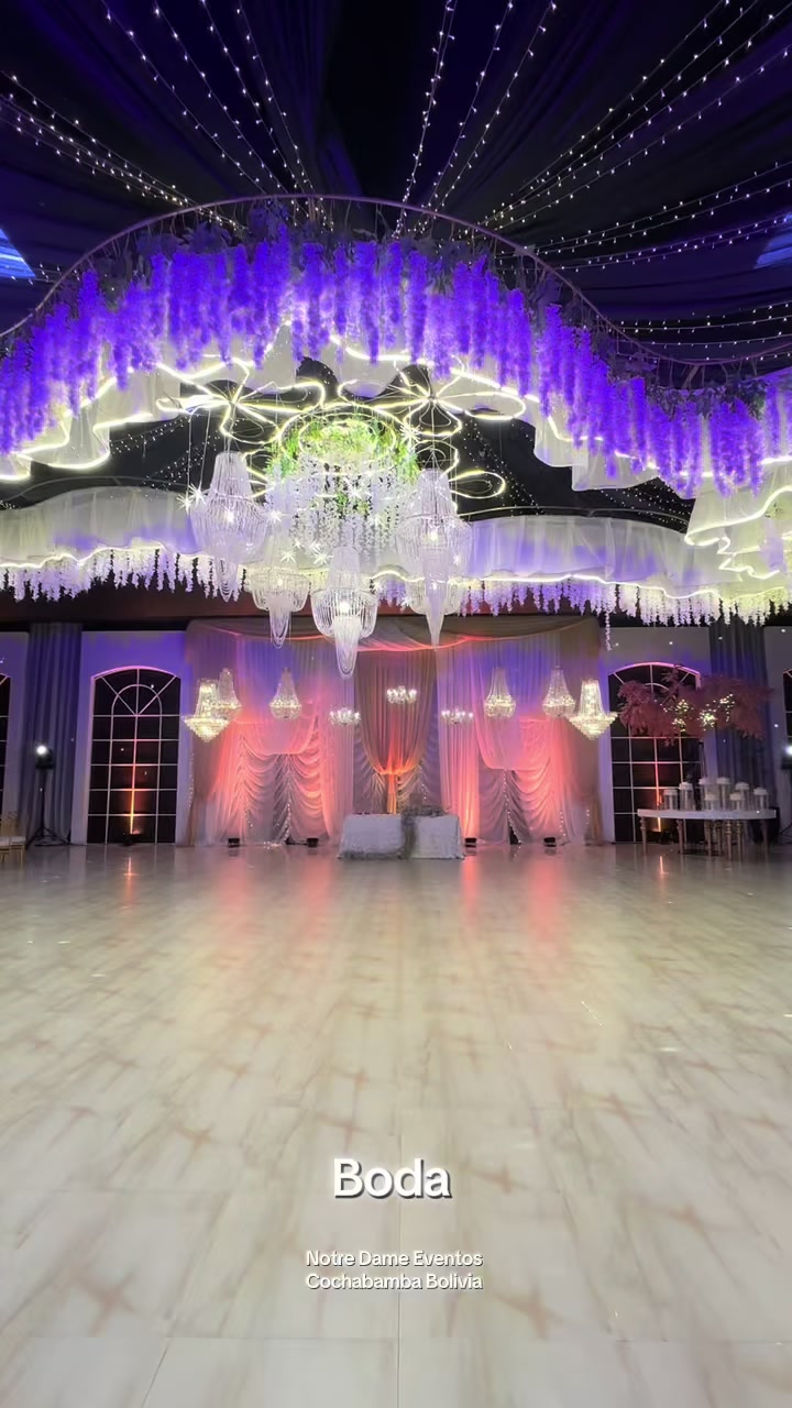 @Notre Dame Eventos