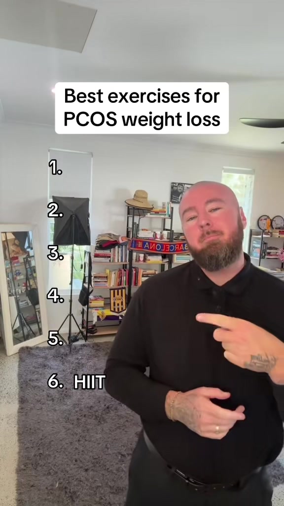 @Drew Baird | the PCOS mentor