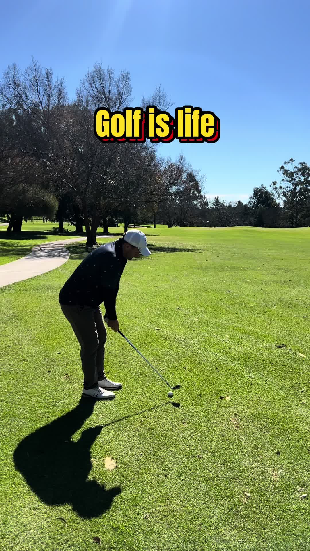 @Golf Junkie