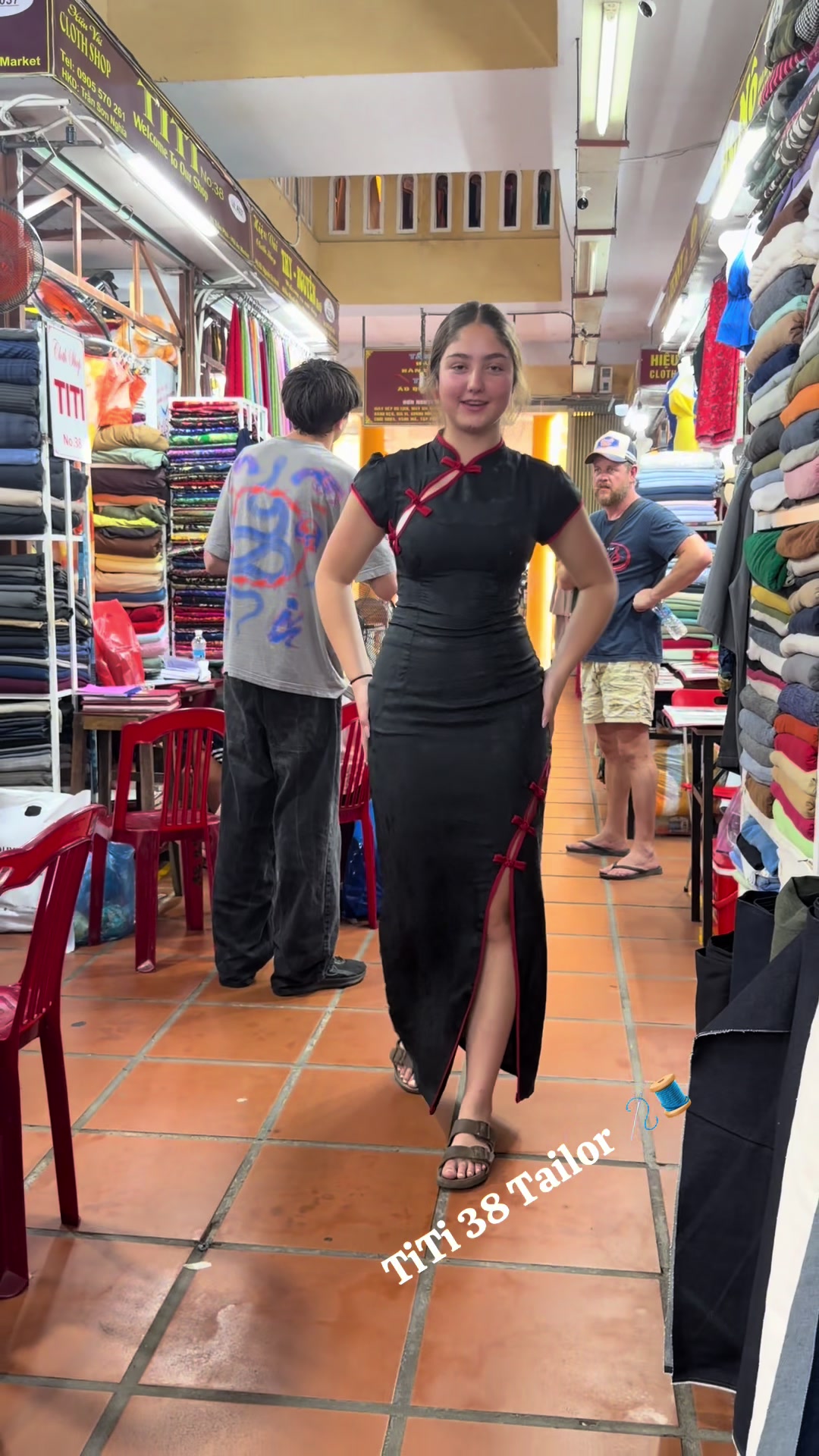 @TiTi38 Tailor🪡🧵