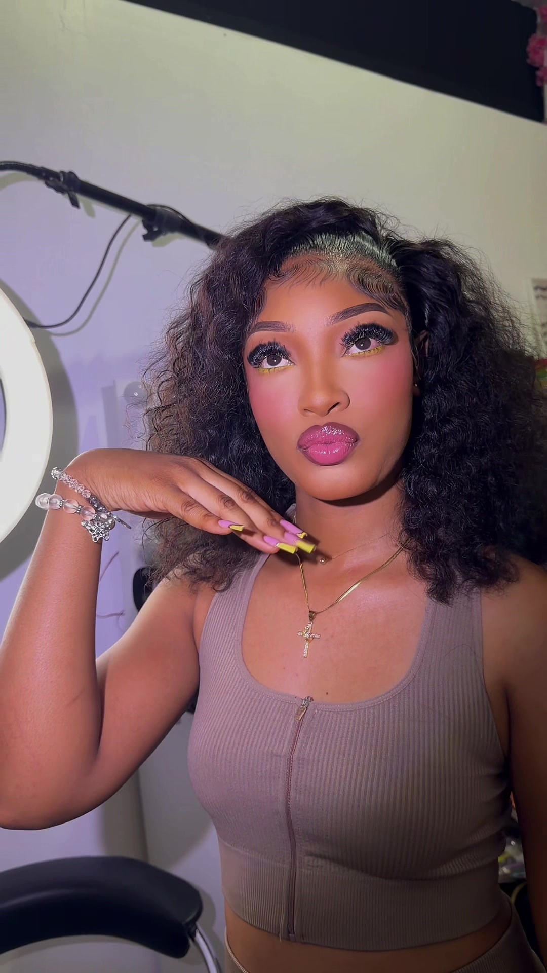 @Montego Bay Makeup Artist