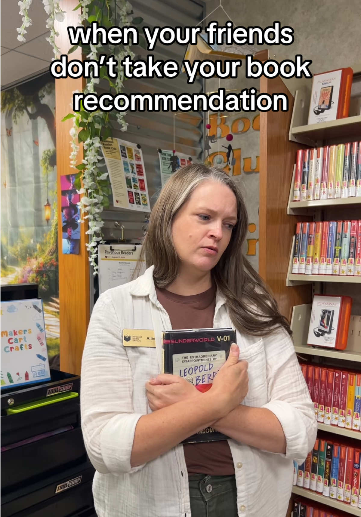 @Fremont Public Library