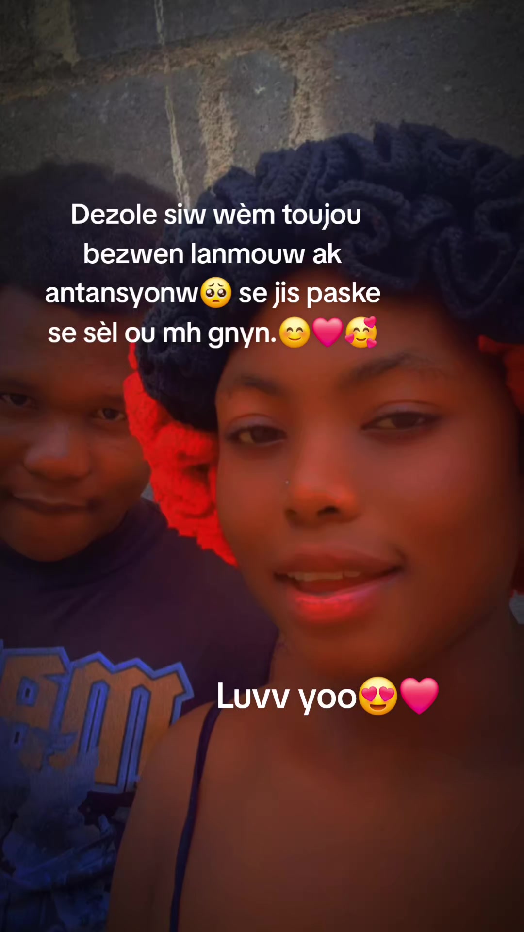 @na&iuml;ka fanm st marc pititDigita