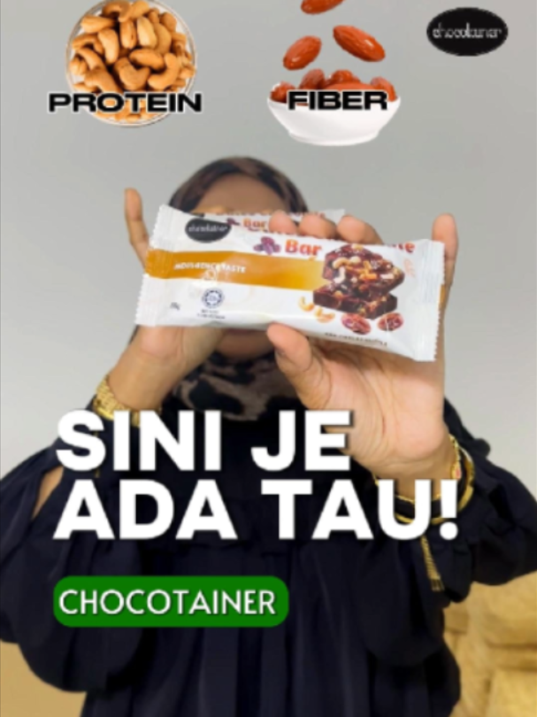 @Chocotainer Sdn. Bhd.
