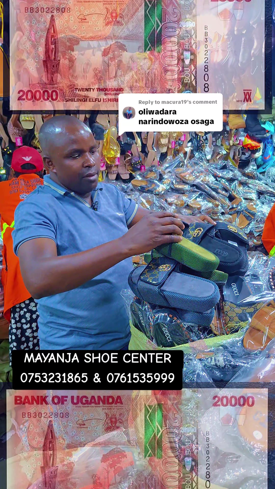 @mayanja shoes