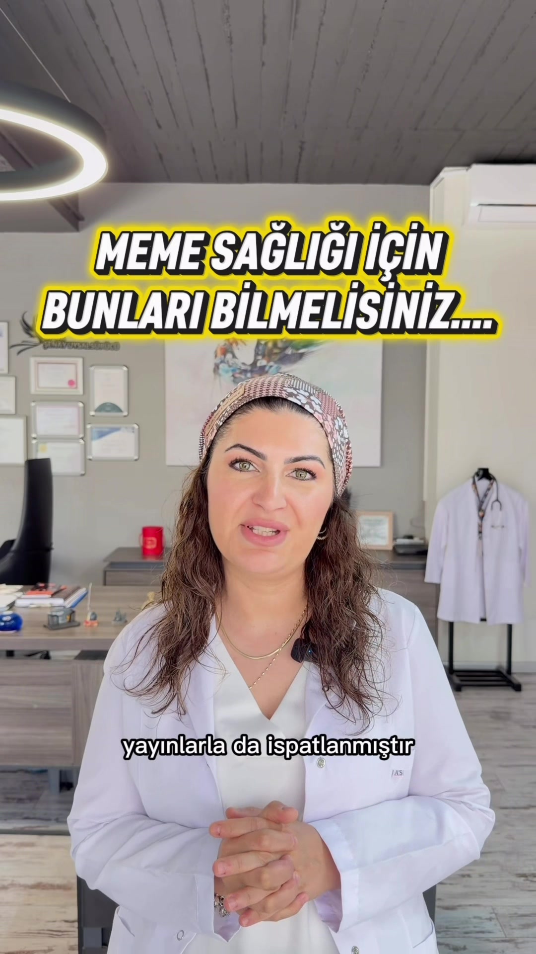@OP DR ŞENAY UYSAL SÜ
