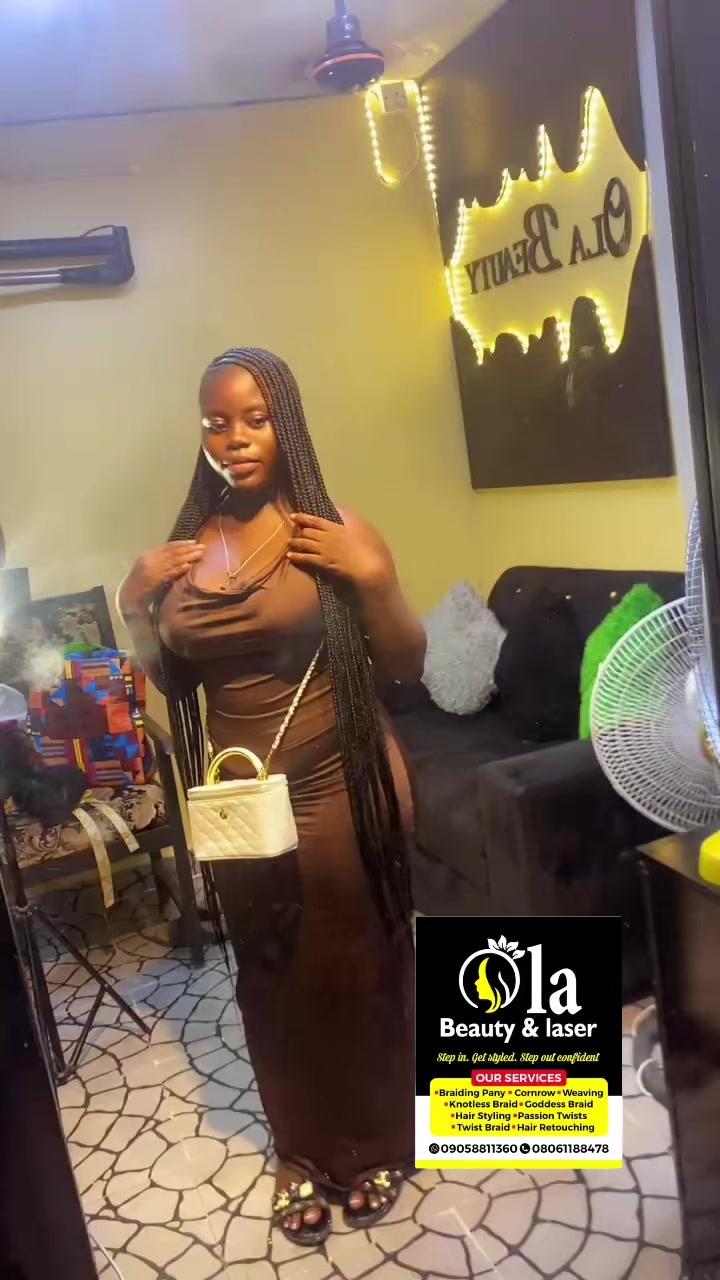 @OLA BEAUTY IKORODU 😍🥰
