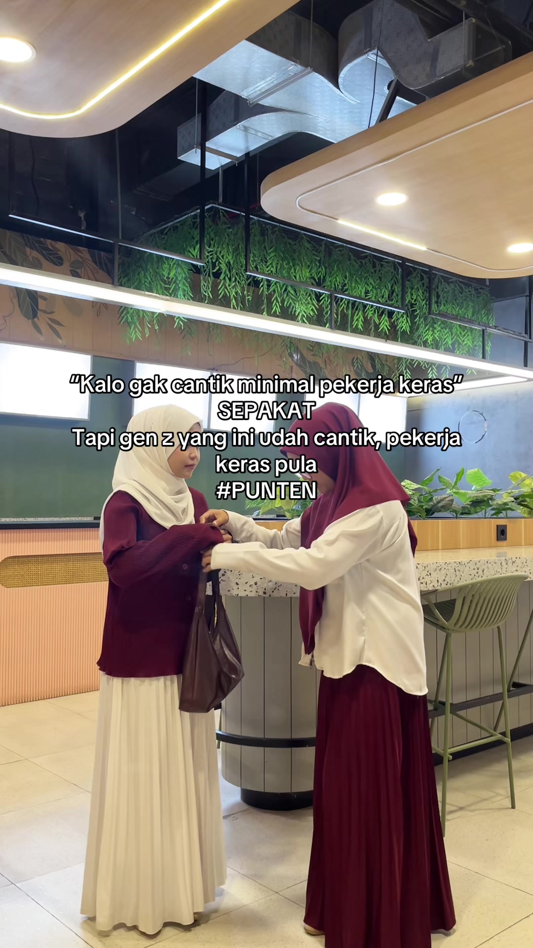 @dibalik layar dunia kerja