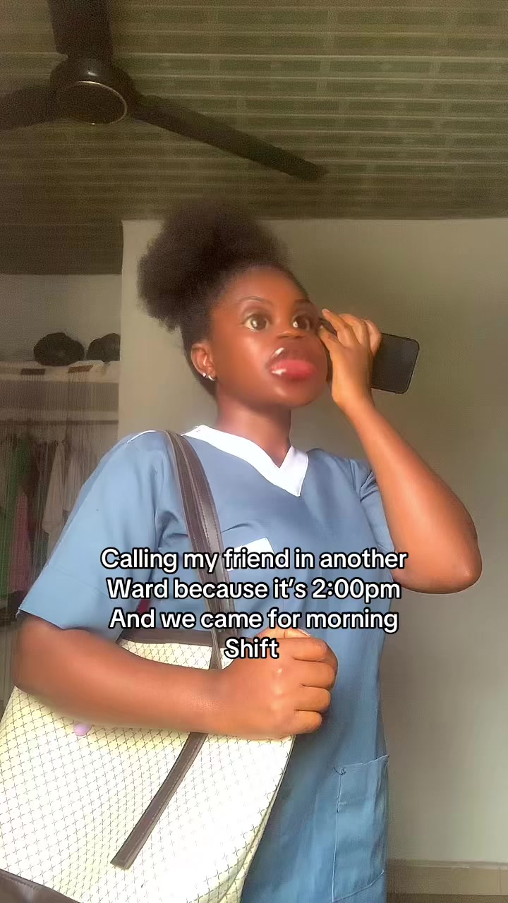 @call me nurse Maureen