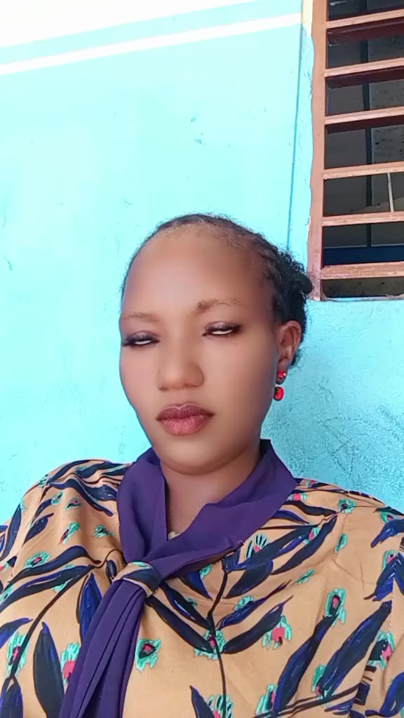 @Rachel Tindrebeogo