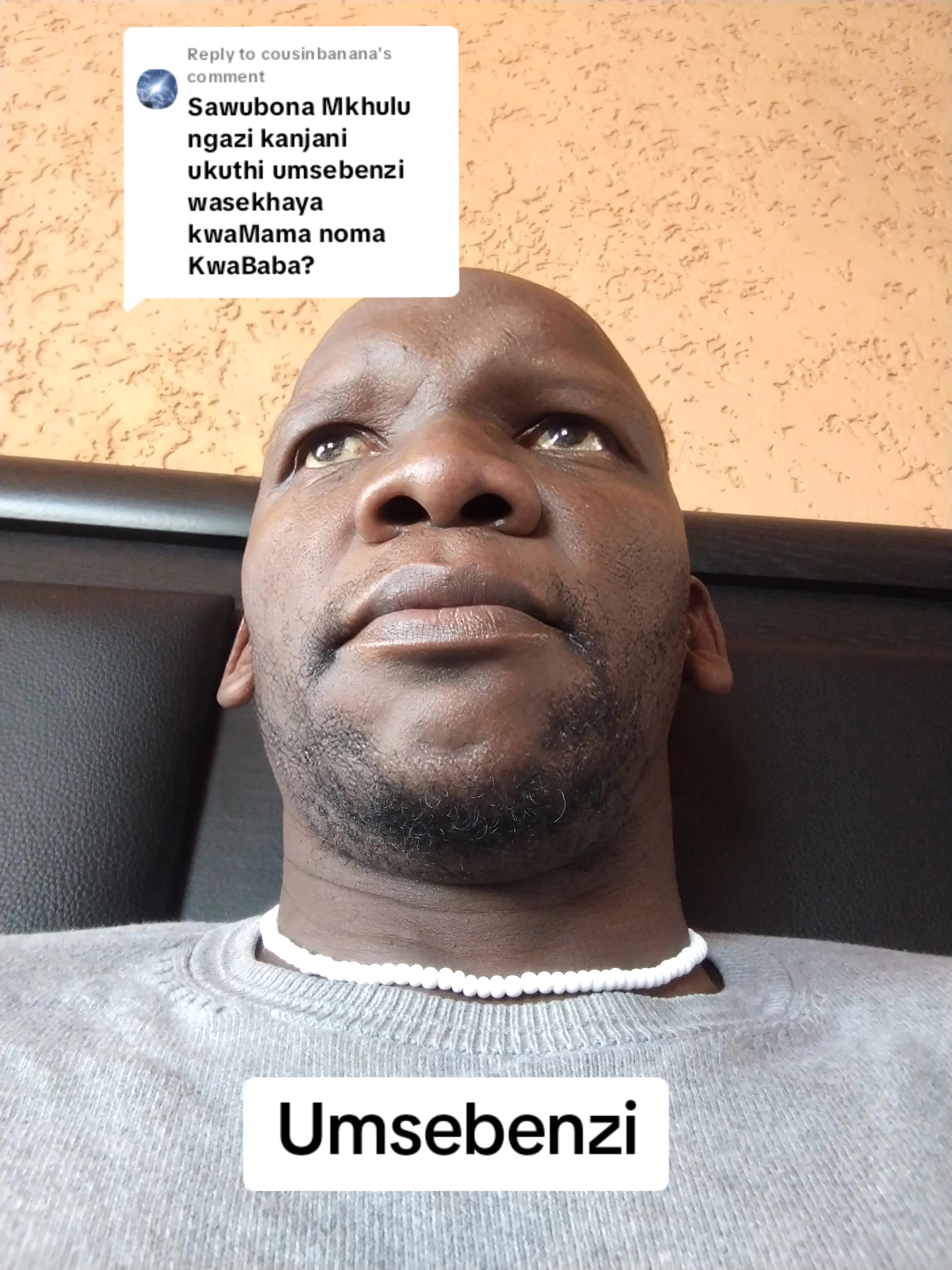 @Bheki Nkosi