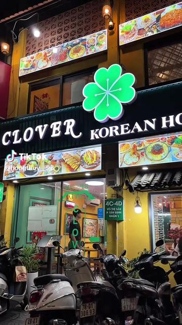 @CLOVER KOREA HOUSE FOOD