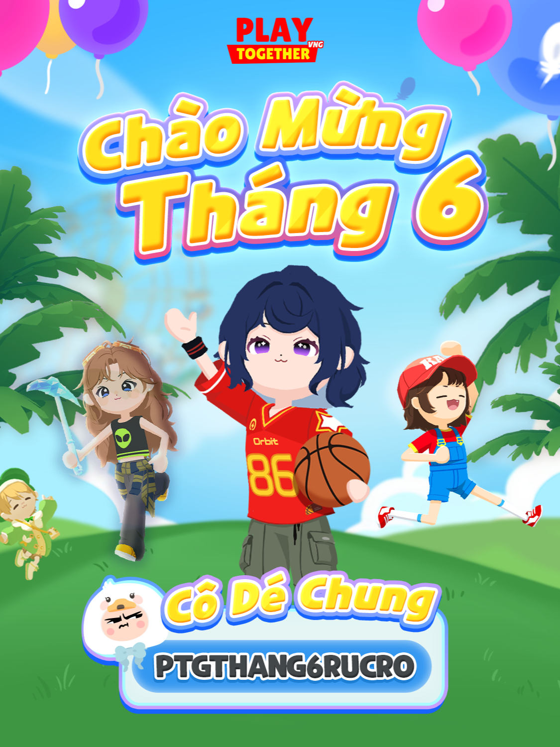 @Play Together VNG