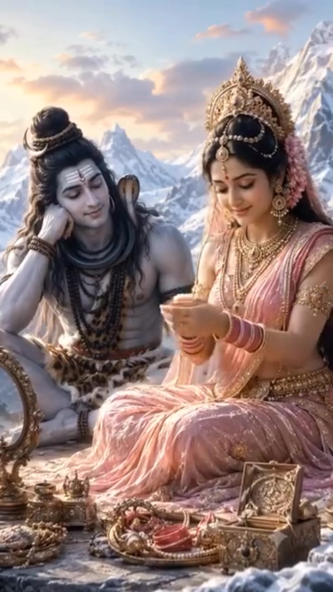 @बन्दी माया