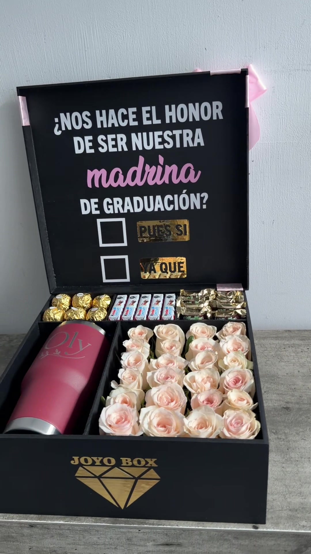 @JoYo Box Gifteria