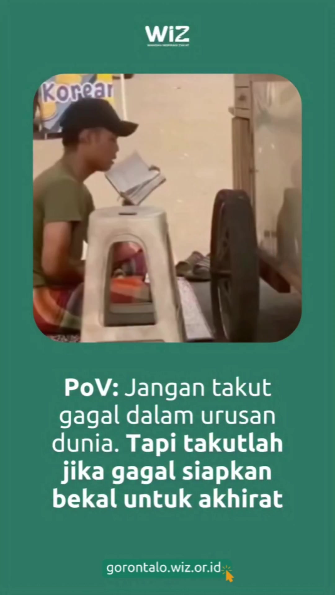 @WahdahInspirasiZakatGorontalo