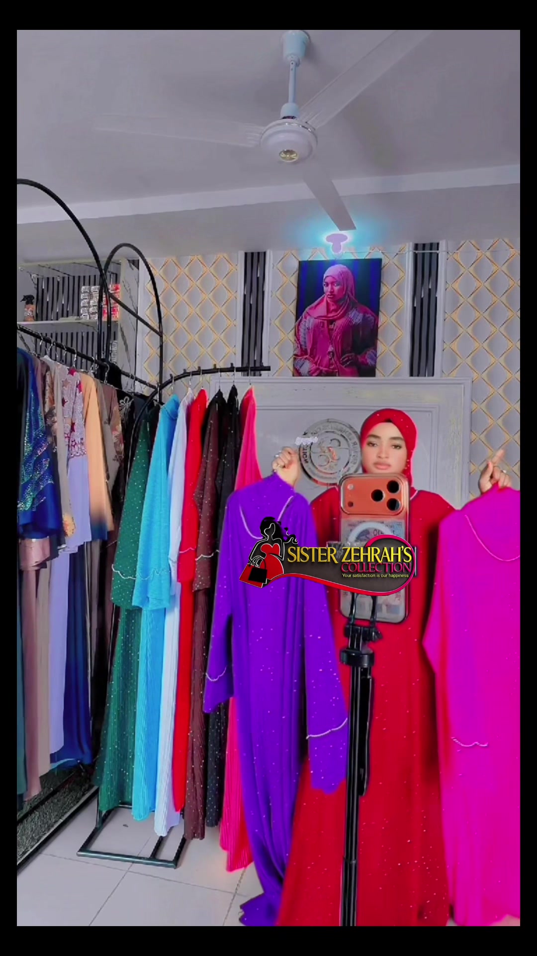 @Sayyada sister zehrah mafaka