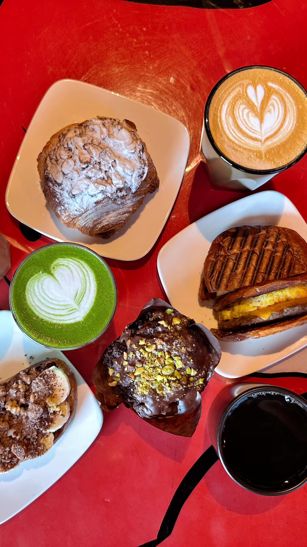 @Ohm Coffee Roasters