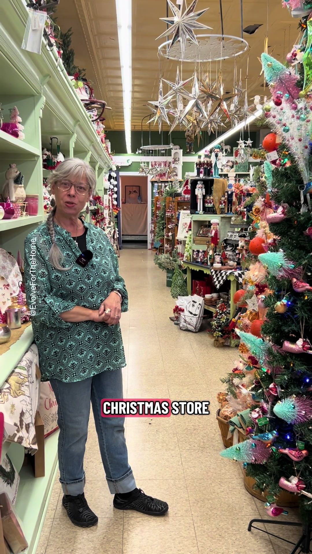 @The Christmas Store of NY