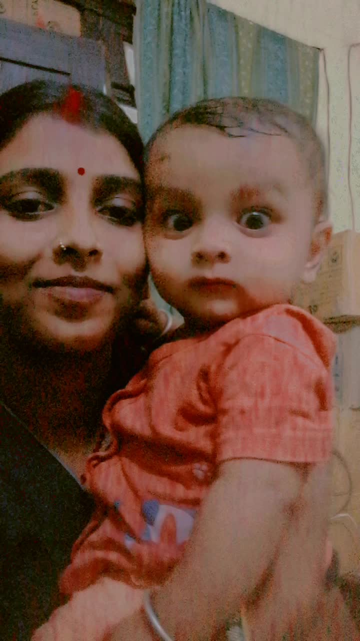 @Shrinav mom🧿😘