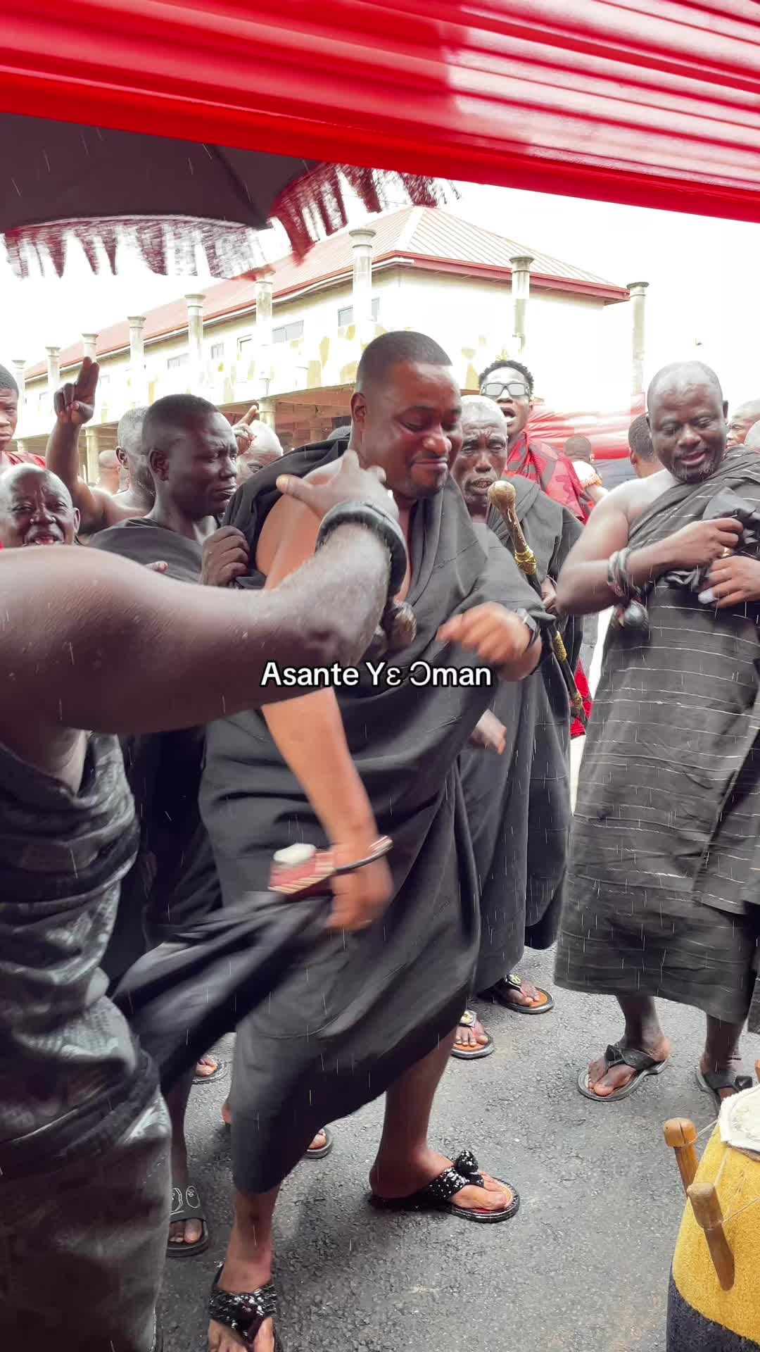 @Asante Yɛ Ɔman💛🖤💚