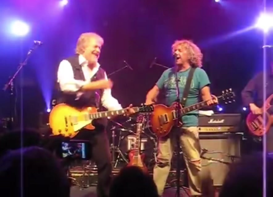 @Randy Bachman