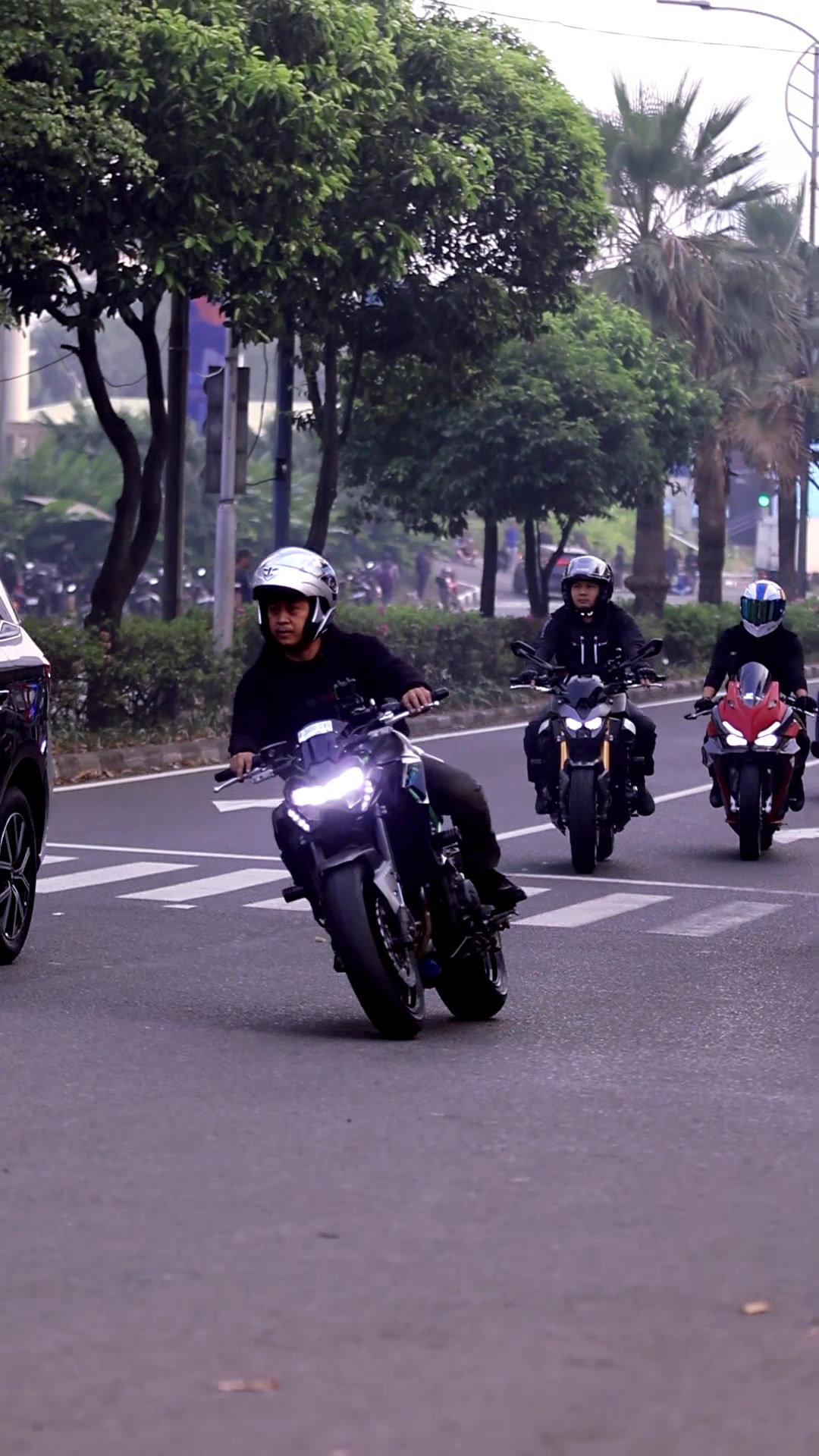 @BAN SAE JAKARTA