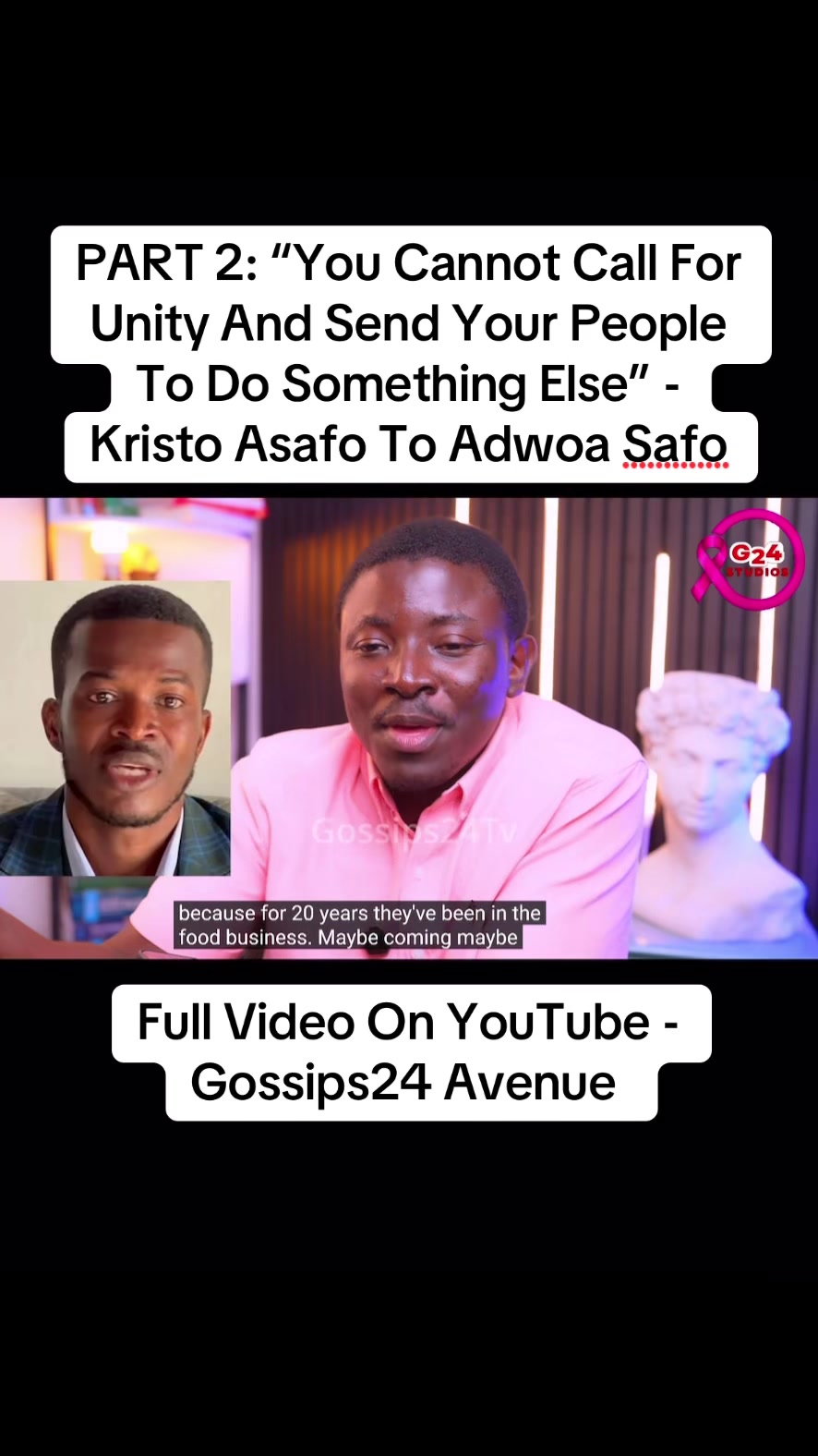 @Gossips24 TV