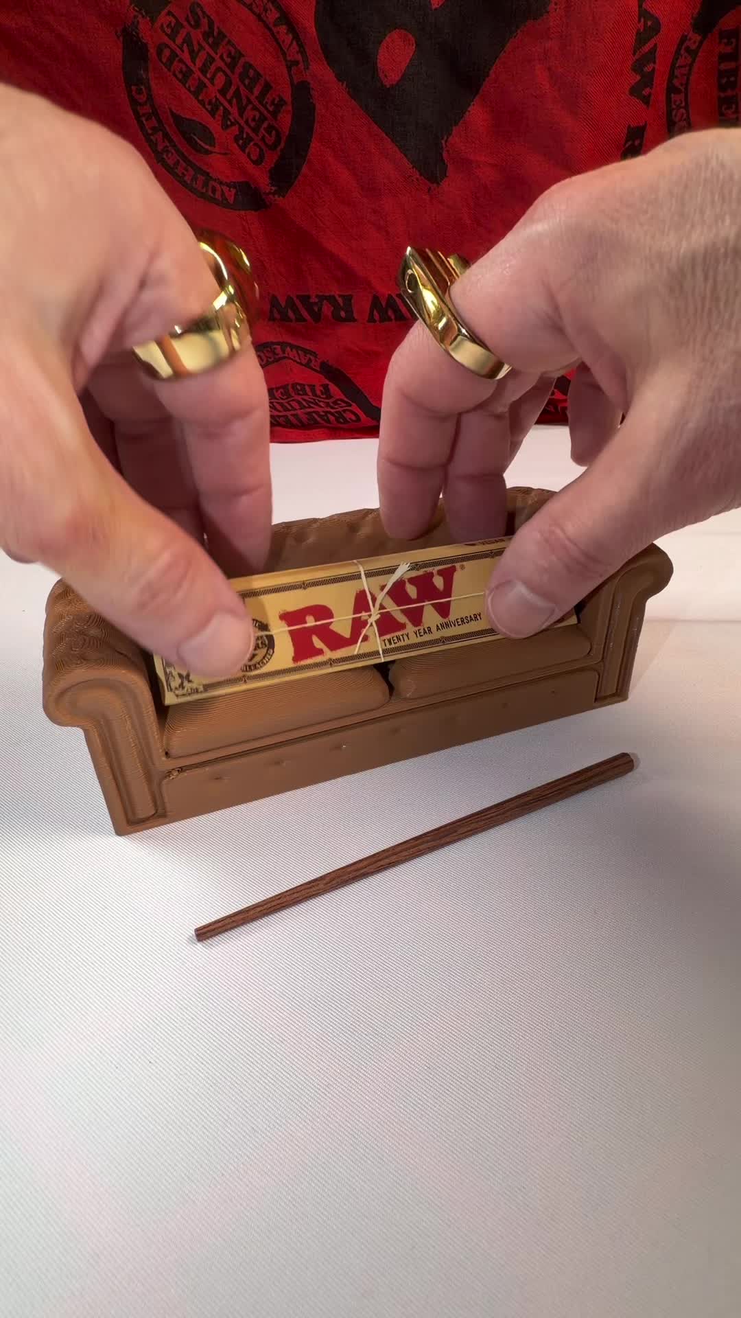 @RAW Founder Josh
