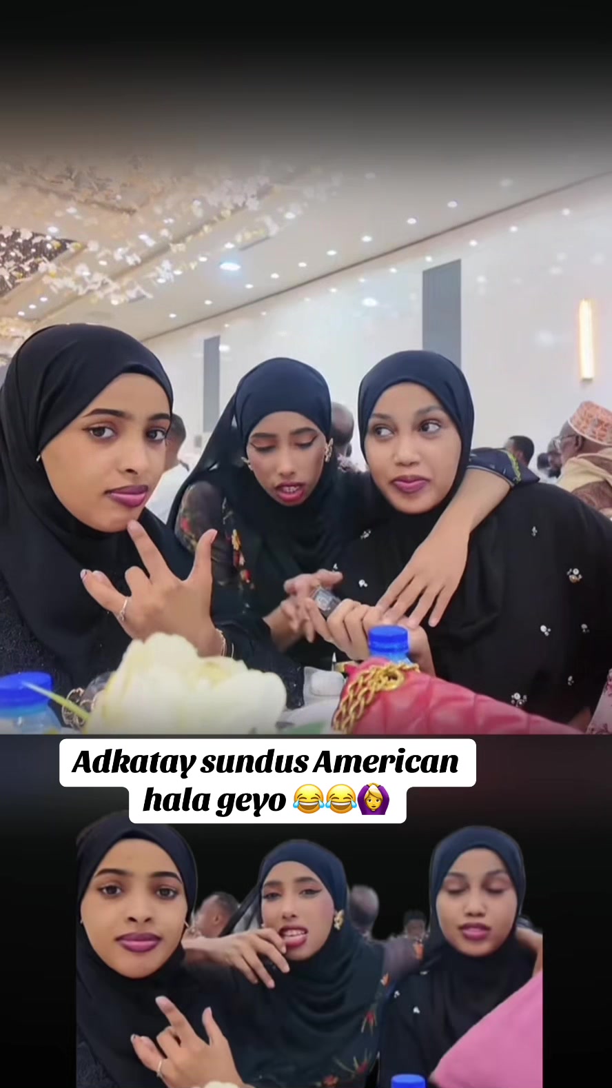@Xanta waregto🚶♀️