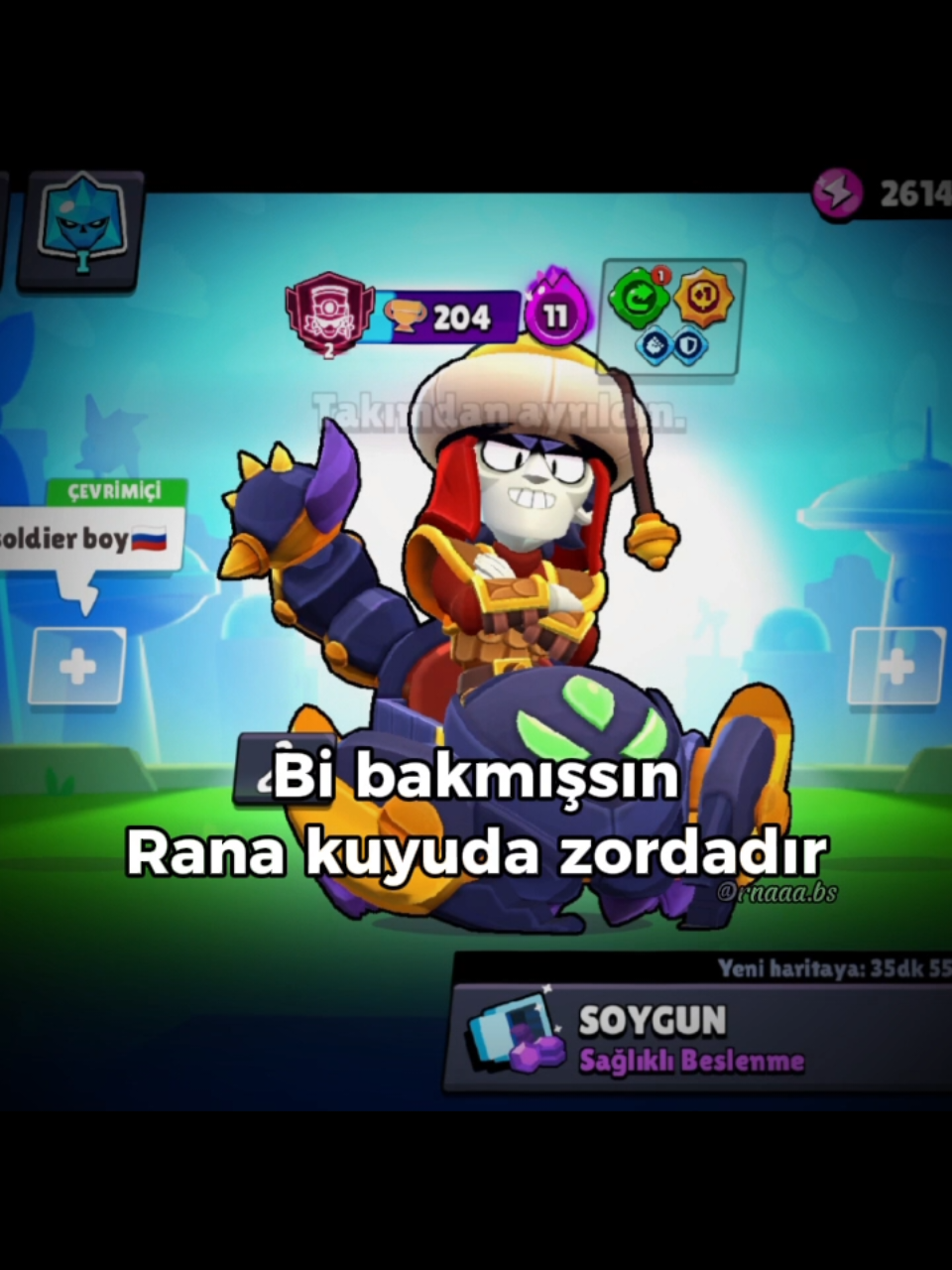 @&zeta;͜͡R&acirc;na'✶