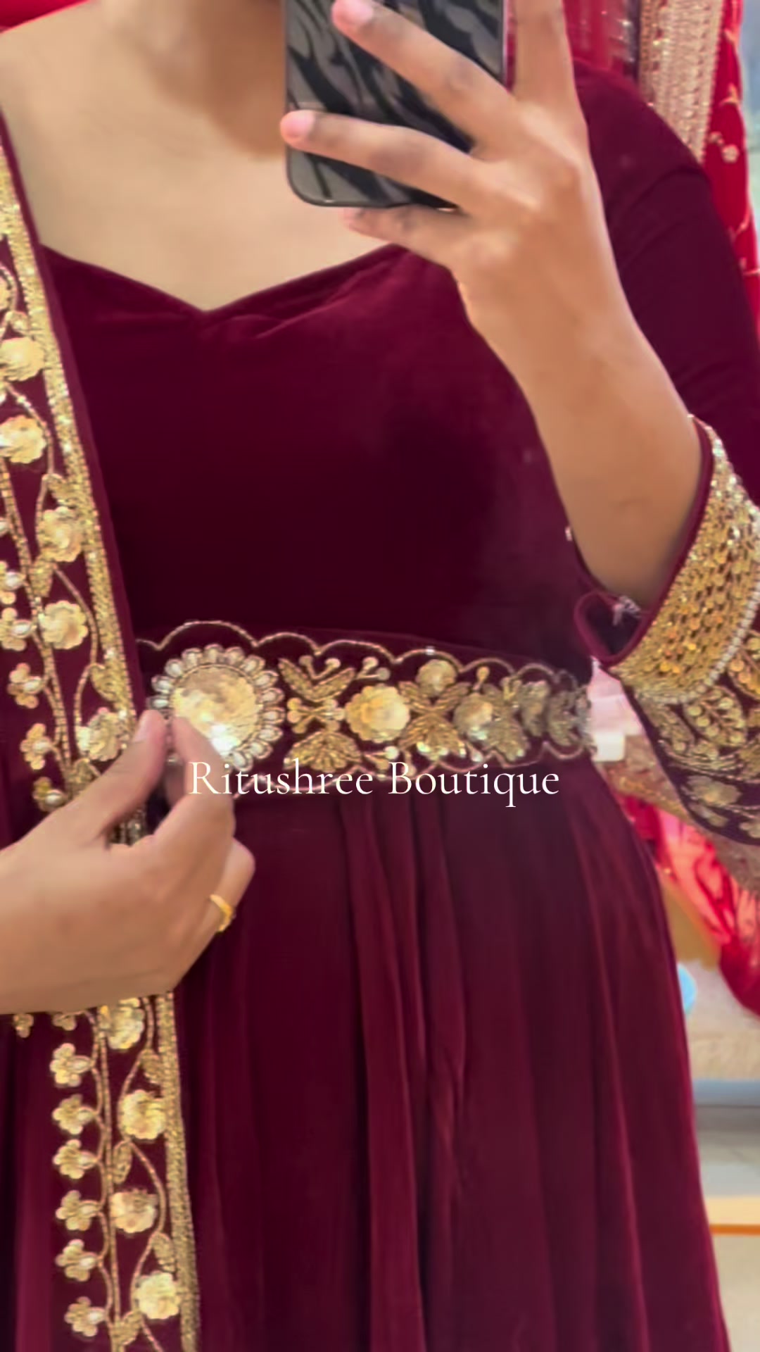 @ritushree boutique