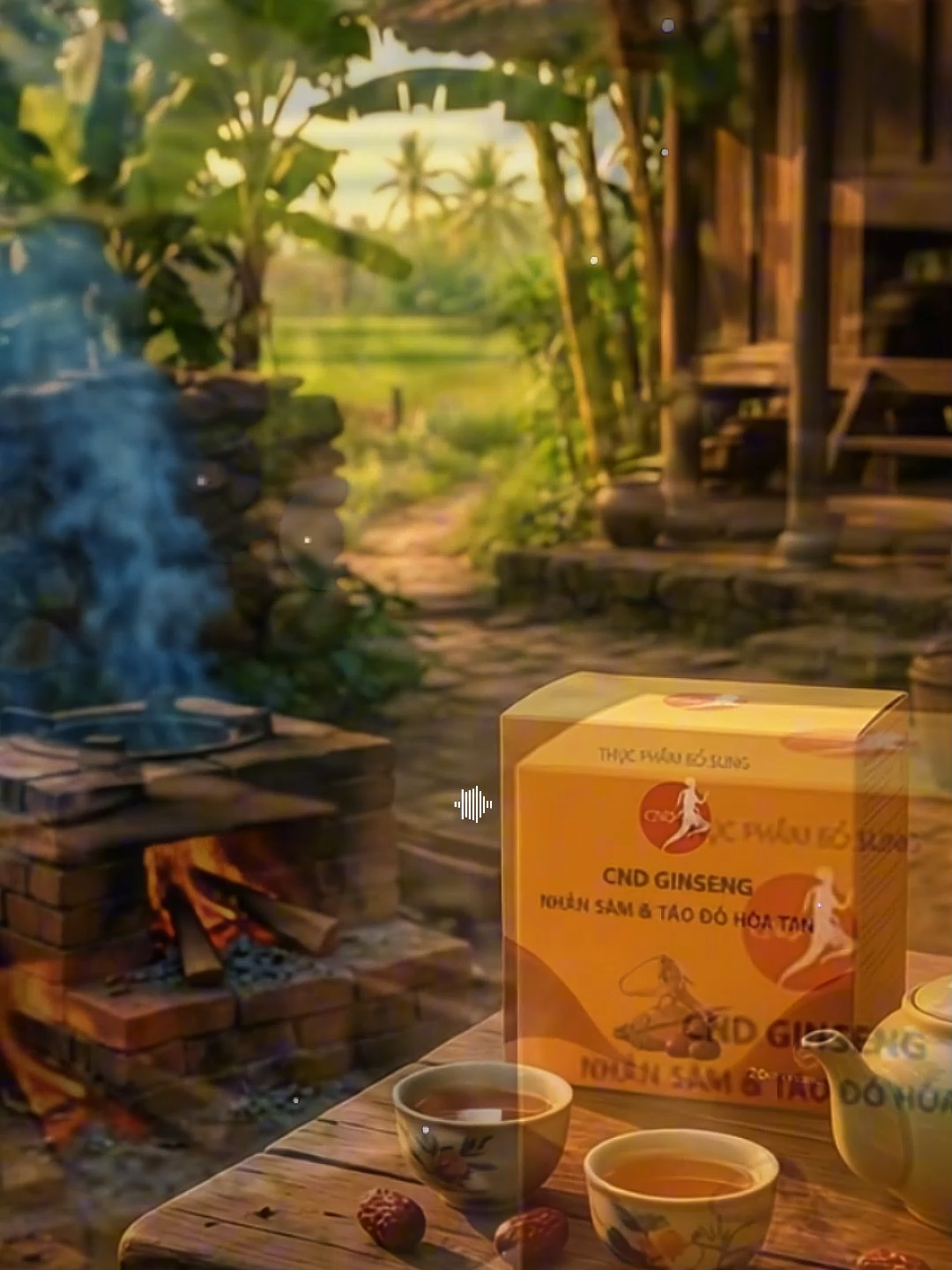 @CND GINSENG B&agrave; Rịa