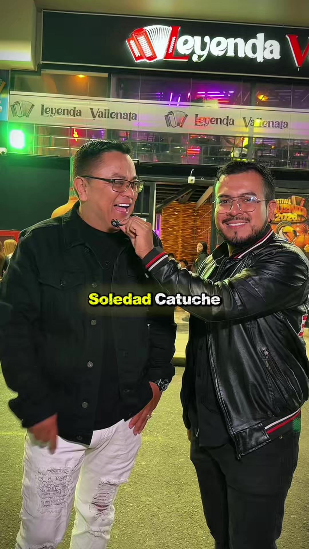@CatuCumbia | Cantante