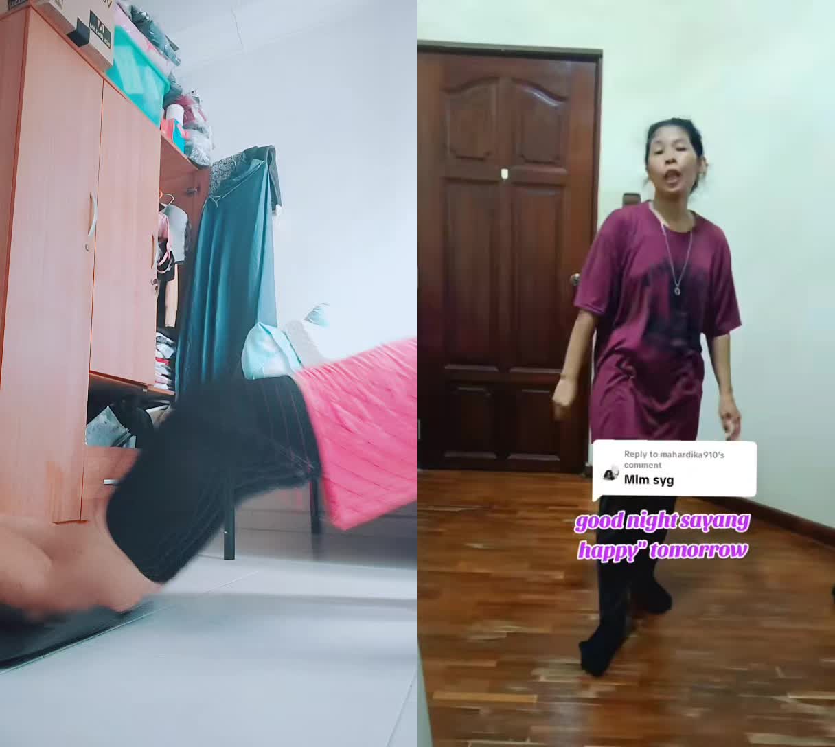 @Sariita Purnama(亲爱的)