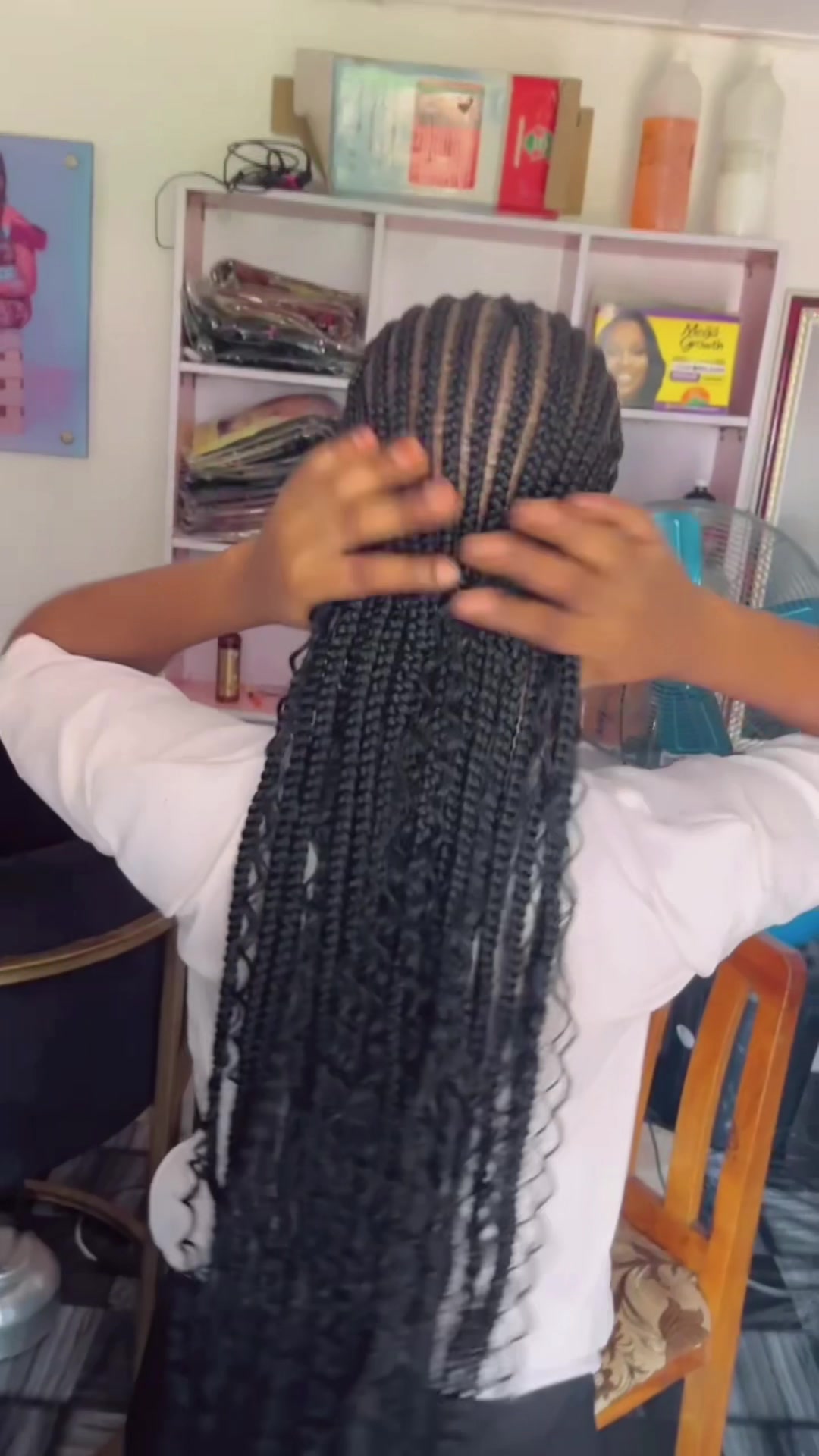 @Bidemi Hairline🪮