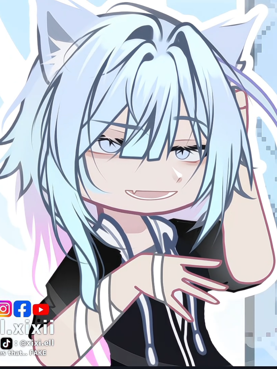 @藍貓 Ellxia