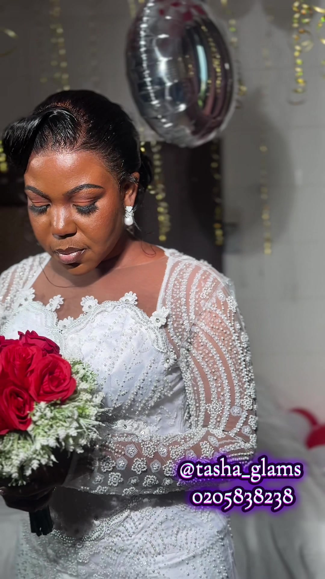 @Tasha_Glams | MUA Kasoa