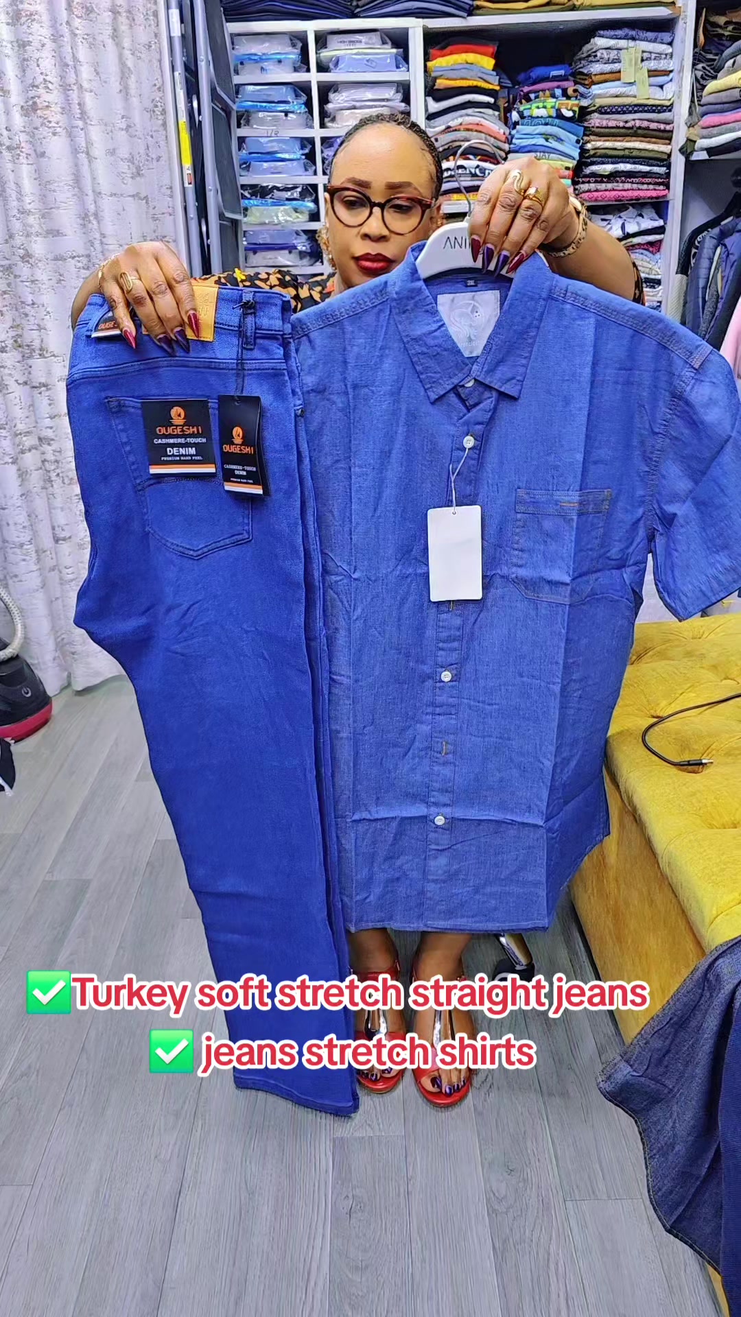 @Dawnshine collections YALA